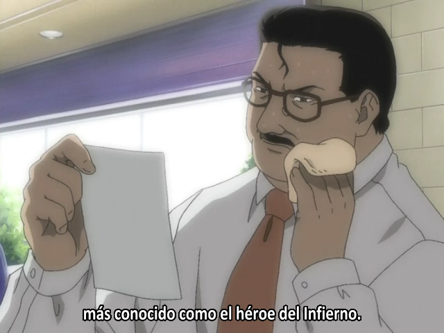 Yugo el Negociador (Wannasub)